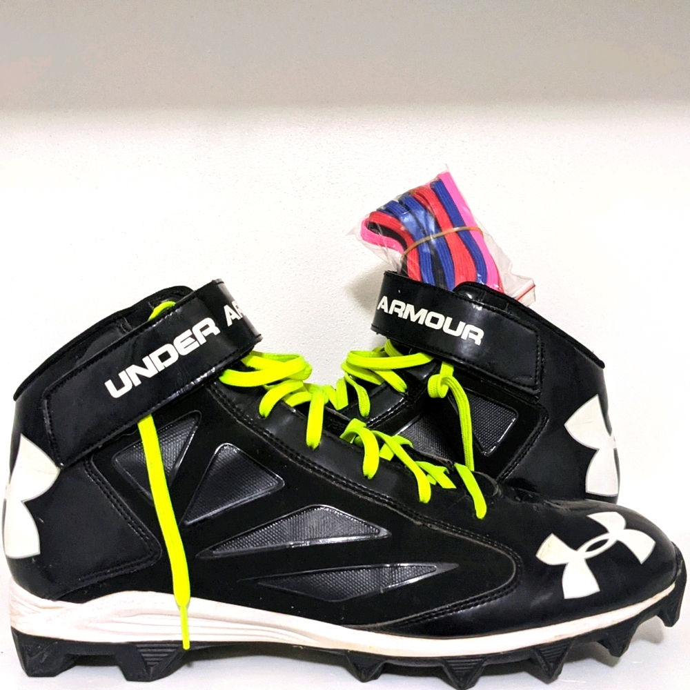 Under Armour Crusher Men's Football Cleats 14